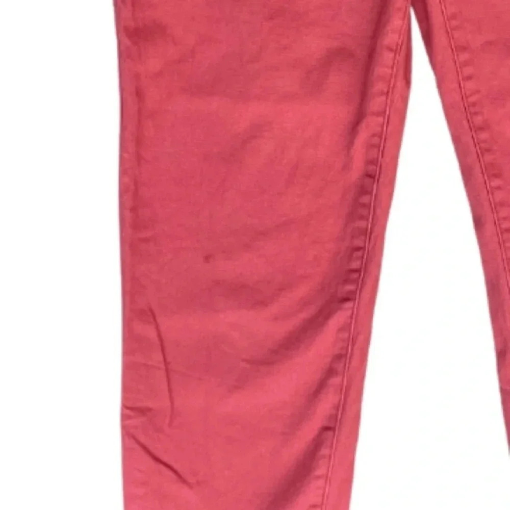 Women's No Boundaries NOBO Cropped High Rise Pants Size 11 - Picture 7 of 7